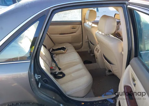 2003 Toyota Avalon Xls from USA, damaged, VIN 4T1BF28B73U292344